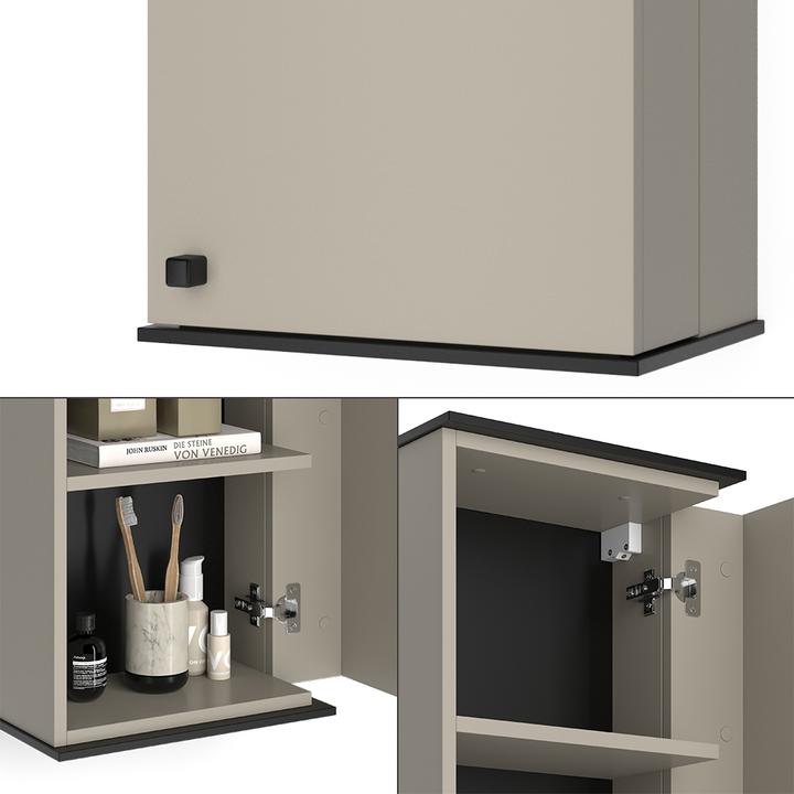 Actual product image Vicco Joli (37 x 24 x 60 cm)