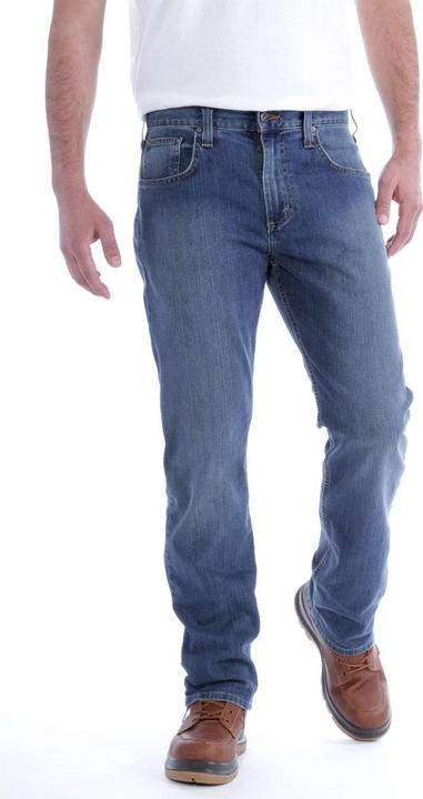 Actual product image Carhartt Rugged Flex Relaxed Straight Jean (W30/L32)