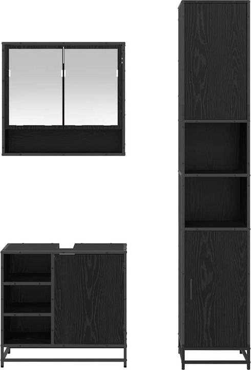 Produktbild vidaXL Badezimmermöbel