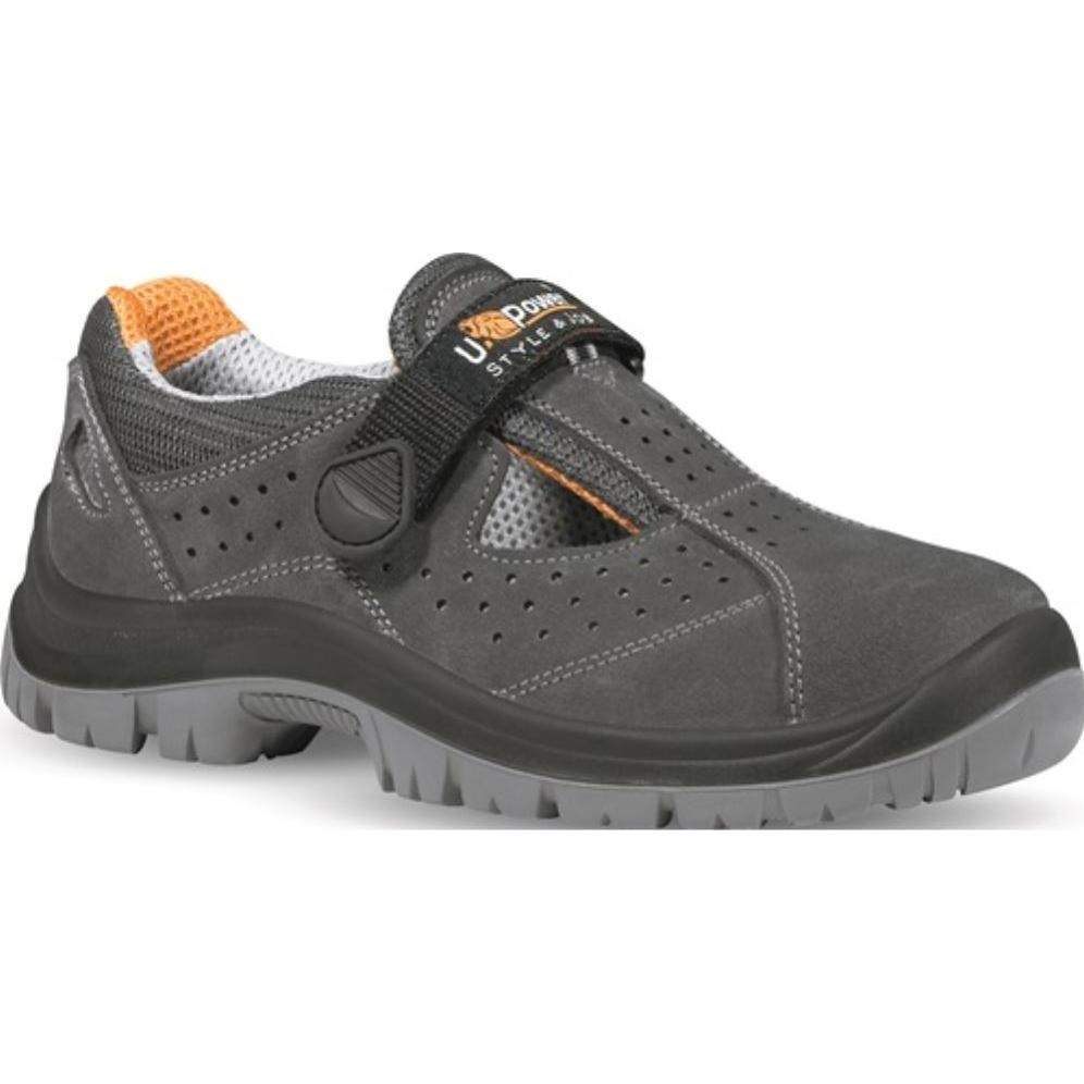 U-Power, Sicherheitsschuhe, Style & Job Sandale Magic S1P SRC Grösse 41 (S1P, 41)