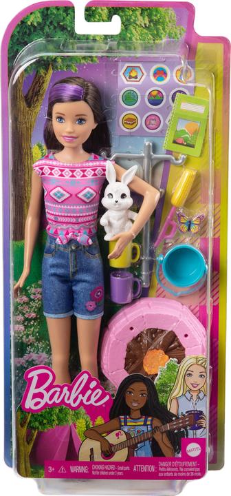 Image du produit Barbie It Takes Two - Coffret Vive le Camping
