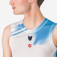 Actual product image Castelli Soudal Quick-Step Pro Mesh Sleeveless (L)
