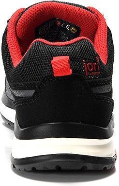 Produktbild Elten Sicherheitssandale, joRAP ID BOA black-red Easy ESD (S1P, 42)