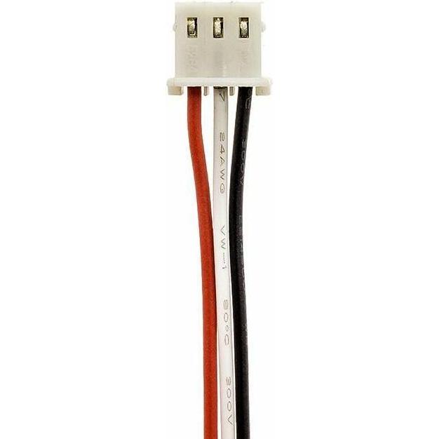 CoreParts Battery for Equipment, Notebook Ersatzteile, Schwarz