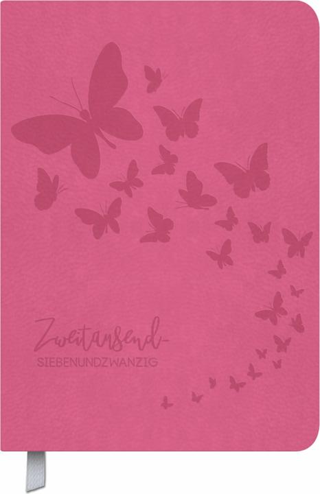 Produktbild Timer Soft Touch magenta 2027
