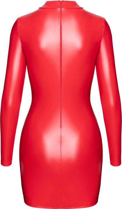 Produktbild Noir Handmade Minikleid in rot (L)