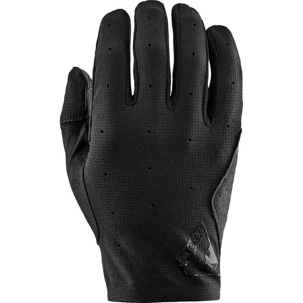Seven, Unisex, Handschuhe, Control, Schwarz, (XL)
