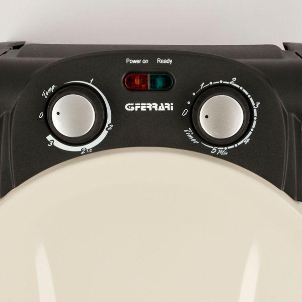 Actual product image G3 Ferrari Pizzaofen - Napoletana Icy Cream