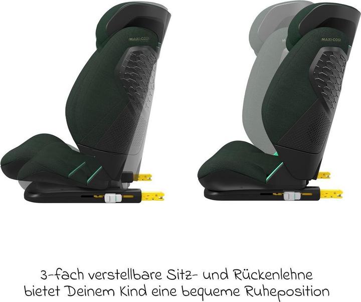 Image du produit Maxi-Cosi MC RodiFix Pro2 I-Size (Siège pour enfant, Norme ECE R129/i-Size)