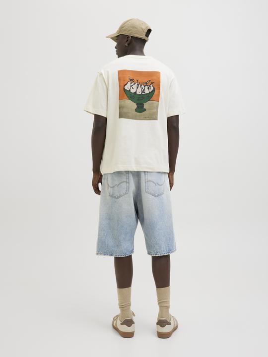 Actual product image Jack & Jones Jjiron Jjoriginal Shorts Cb 228 Sn (XL)