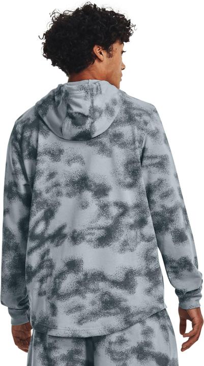 Produktbild Under Armour UA Rival Terry Novelty HD-BLK, Harbor Blue M (M)