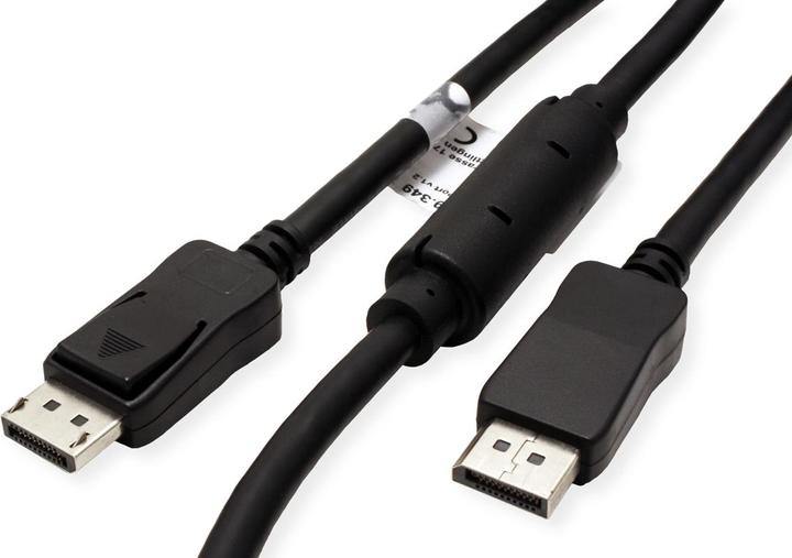 Produktbild Value DisplayPort — DisplayPort (20 m, DisplayPort, 1.2)
