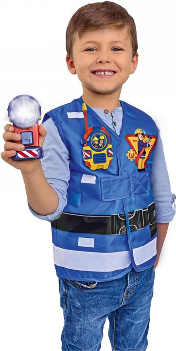 Produktbild Simba Feuerwehr Rettungsset