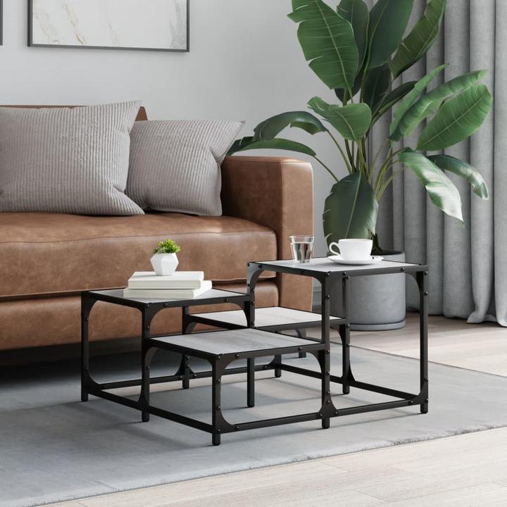 Image du produit vidaXL Couchtisch (68 x 68 x 40 cm)