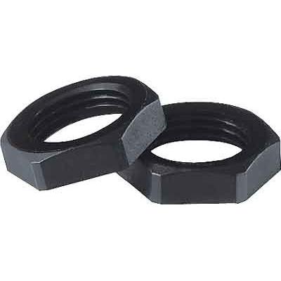 Jacob Gegenmutter M40 PA unbeh hfr sw J50.240PA/SW (M40) (J50.240PA/SW)