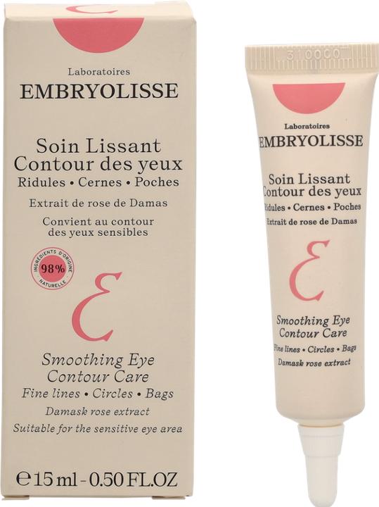 Produktbild Embryolisse Smoothing Eye (Augenpflege Fluid, 15 ml, Tag + Nacht)
