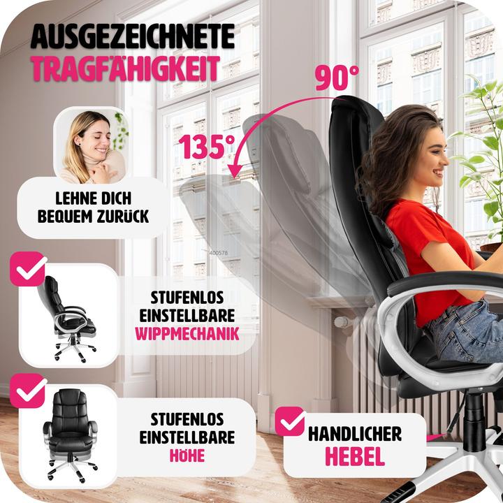 Actual product image tectake Jonas