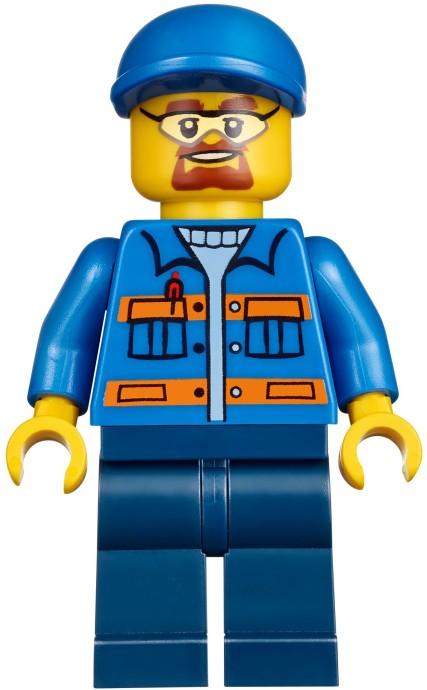 Image du produit LEGO La déneigeuse (60083, LEGO City)