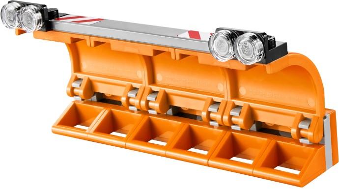 Image du produit LEGO La déneigeuse (60083, LEGO City)