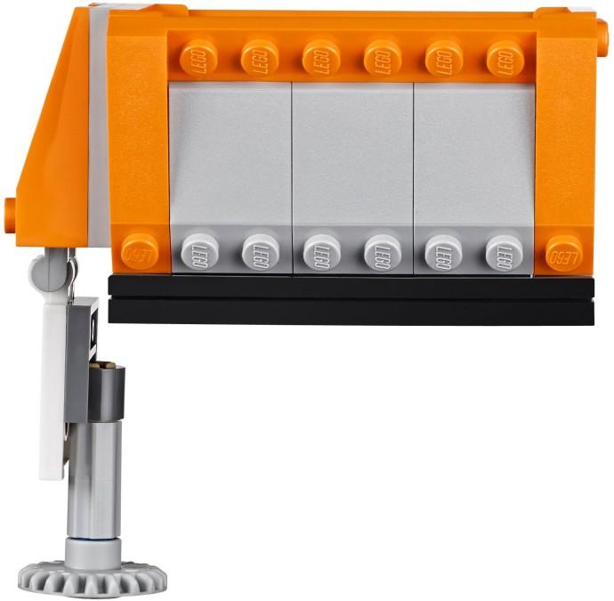 Image du produit LEGO La déneigeuse (60083, LEGO City)