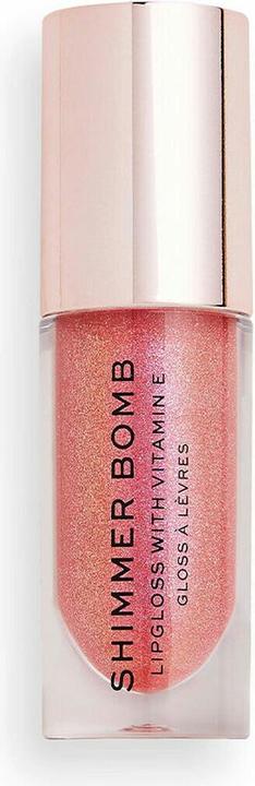 Makeup Revolution Shimmer Bomb Lipgloss mit Vitamin E Shimmer Bomb (Daydream)