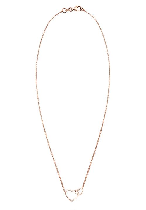 Produktbild Elli Herz (925 Sterling Silber, 45 cm)