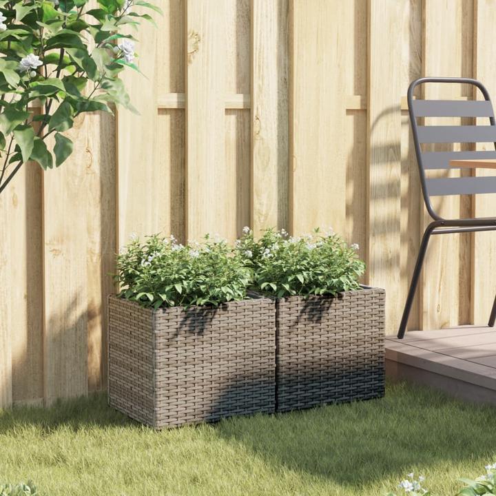 Produktbild vidaXL Pflanzkübel