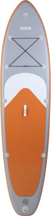 Immagine prodotto Koor SUP Board Asuubi 10'6 (320 cm) Set Arancia (10'6")