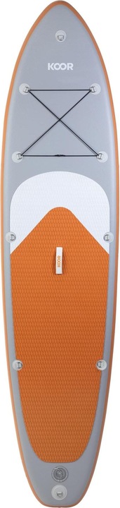Produktbild Koor SUP Board Asuubi 10'6 (320 cm) Set Arancia (10'6")