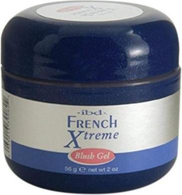 Actual product image IBD French Xtreme Gel Uv Building Gelush 56G