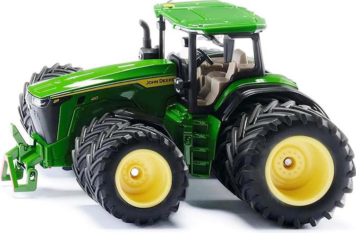 Siku John Deere 8R 410 m.Doppelbereifung
