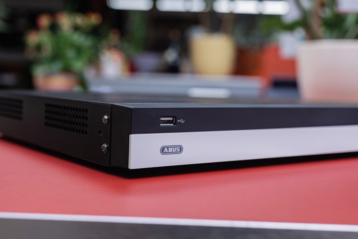 Produktbild Abus 8 Kanal Analog HD Videorekorder (Netzwerk Videorecorder (NVR))