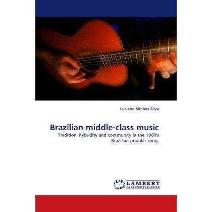 Brazilian middle-class music, Fachbücher