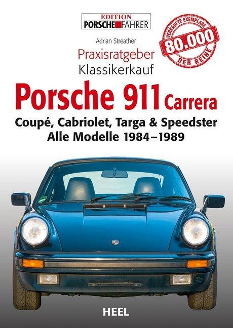 Produktbild Porsche 911 Carrera (Deutsch, Adrian Streather, 2014)