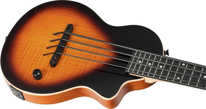 Image du produit Ortega Basso Ukulele con Tasti Neo Bstsb (Contrebasse)