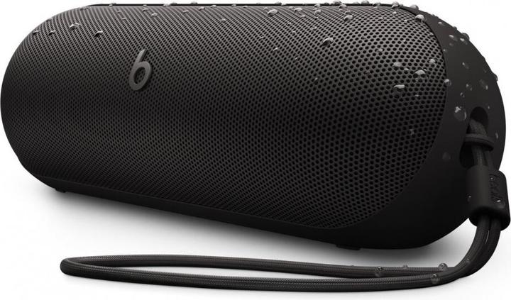 Actual product image Beats Pill wireless Bluetooth speaker, matt black (24 h)