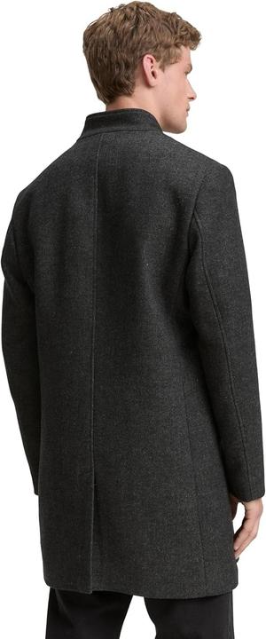Produktbild Tom Tailor Herrenjacke in Grau mit Fischgrätenmuster