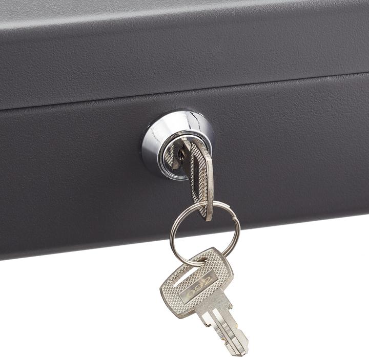 Actual product image Relaxdays Cash box