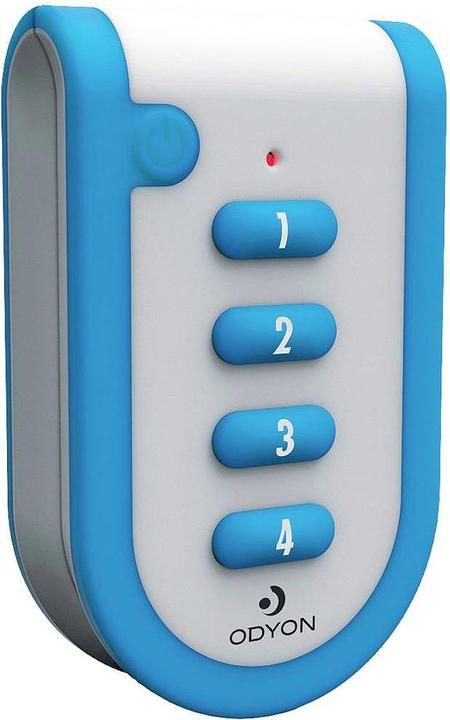 Immagine prodotto Odyon Trasmettitore radio portatile a 4 canali