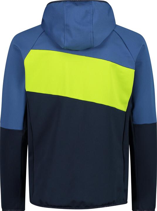 Image du produit CMP Campagnolo Sweat à capuche hybride (52)