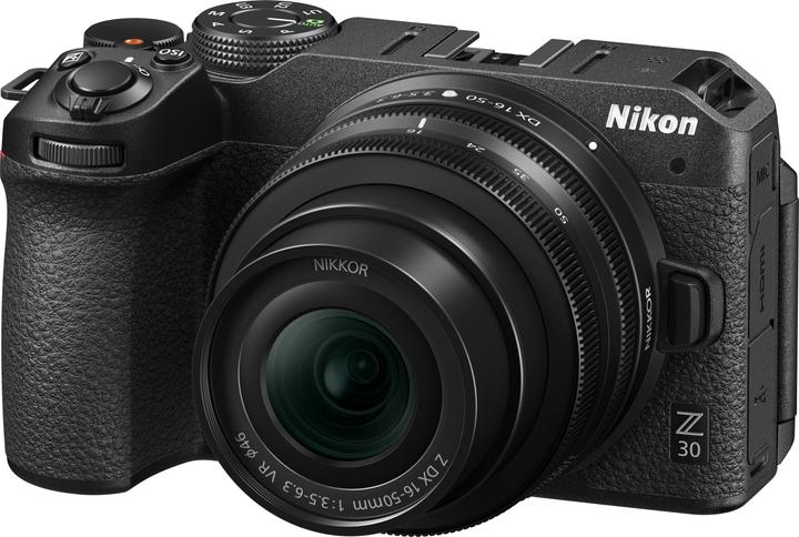 Immagine prodotto Nikon Z30 Kit (16 - 50 mm, 20.90 Mpx, DX)