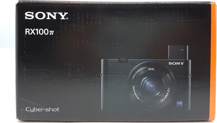 Produktbild Sony Cyber-shot DSC RX100 IV (24 - 70 mm, 20.10 Mpx, 1")