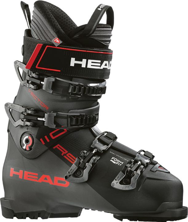 Produktbild Head Vector 110 Rs Black Anth Red (26.5)