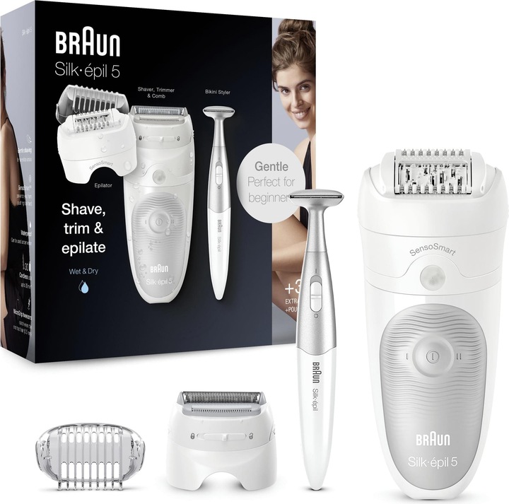 Produktbild Braun Silk-épil 5