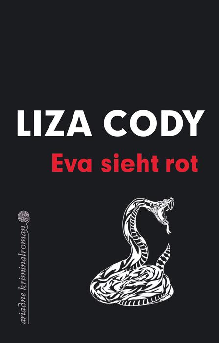Produktbild Eva sieht rot (Deutsch, Liza Cody, 2015)