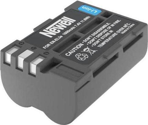 Image du produit Newell Batterie Batterie EN-EL3 pour Nikon D50, D70, D80, D90, D100, D200, D300, D300s, D700 (Batterie)