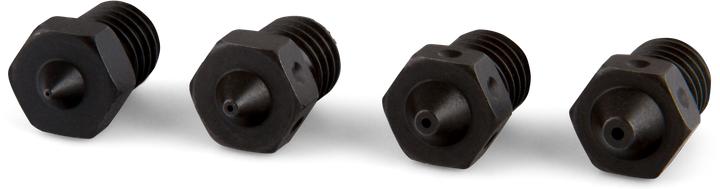 3d-printerstore.ch Creator P120 Mixed Hardened Dune - 4 pcs (Blast pipe)