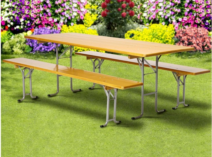 Image du produit Innovesta Banc fixe (220 cm)