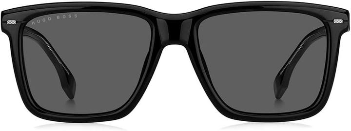 Produktbild Hugo Boss Zonnebril Volwassenen Zilverkleurig Volledig omrand