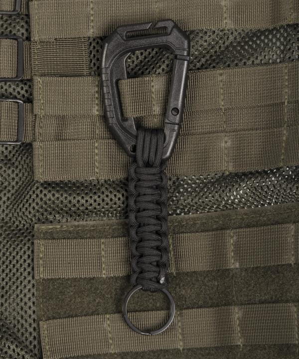 Actual product image Mil-tec Schlüsselanhänger Paracord